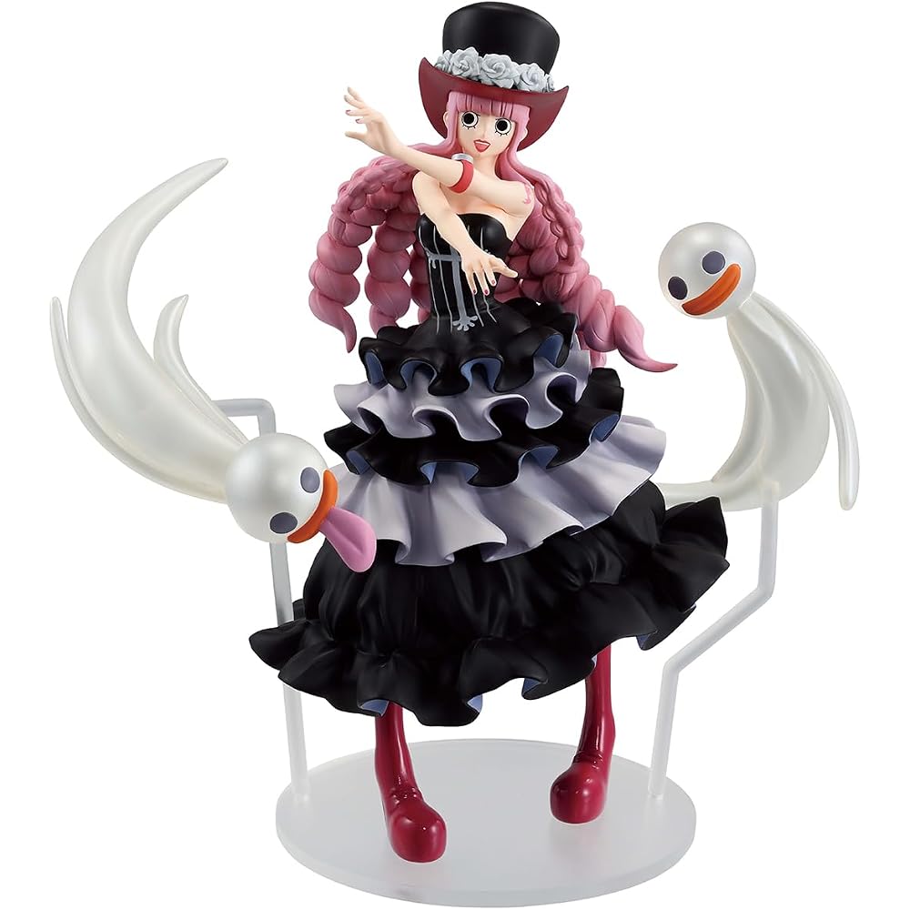 Ichiban Kuji One Piece Memory of Heroines C Prize Perona Masterlise EXPIECE