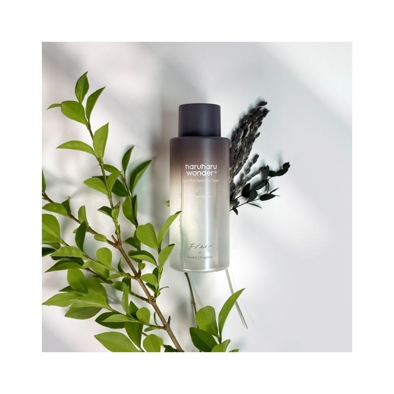 Black Rice Hyaluronic Unscented Toner 150ml