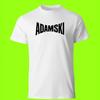 Adamski - T Shirt - House Dance Pop Acid Music Band 90s