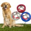 3/5/10 Meter Dog Tie Out Cable Heavy Duty Dog Outdoor Supplies Double Head Leash  for Two Dogs
