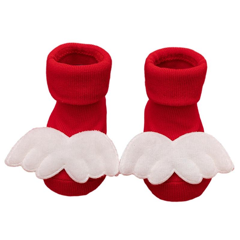 Toddlers Shoes Baby Warm Soft Bottom Light Shoes