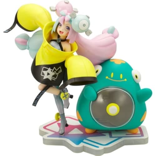 

Pokemon Center Original Figure Nanjamo & Harabarri