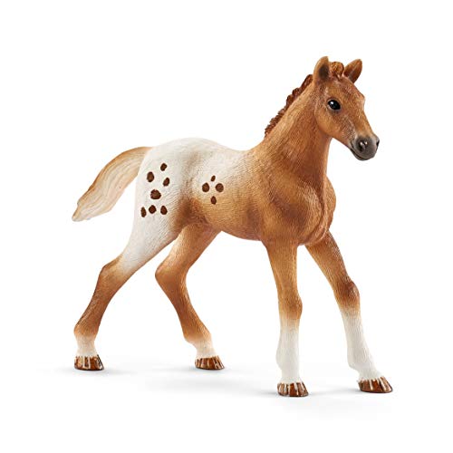 Schleich Horse Club Appaloosa Horse Training Set Figure 42433