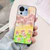 Für ZTE Blade V50 Vita Handyhülle Astronaut Silikon Kameraschutz Rückseite Für ZTE Blade V50Vita 6,75" Funda Coque Capa