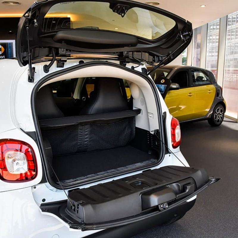 Replacement Rear Trunk Boot End For Cover Compatible with For Mercedes For Smart Fortwo W453 Model Years 2015