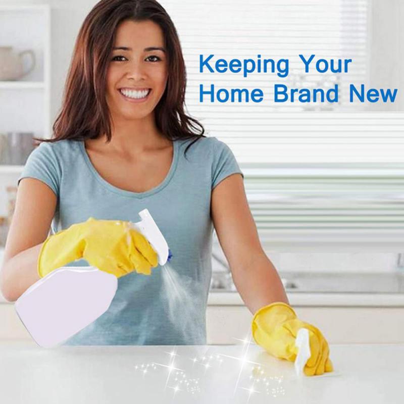 Convenient Cleaner Tablets Multi-purpose Effervescent Long-lasting Easy To Use Spray Concentrate Powerful Home Toilet Cleaning