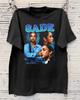 Sade Black Cotton T-Shirt Retro Music Band Tee Size S To 5XL
