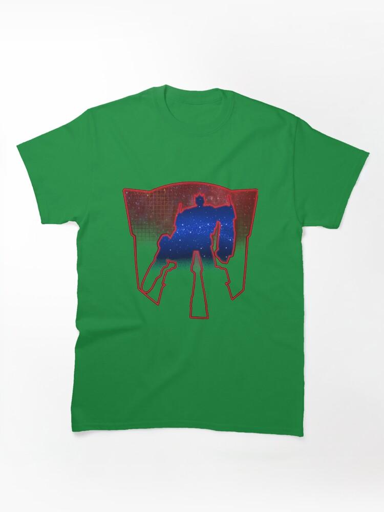 Guardian Heroes Guardian of Freedom Classic T-Shirt