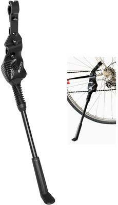 GORIX Adjustable Kickstand for Bicycles Stable and Compatible with To 700C Easy Installation Stand for Cross Road Mini and (GX-ST951), 20-inch 28-inch