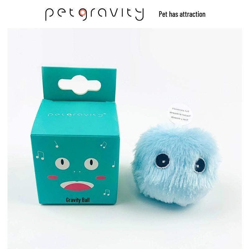 Hračka pro kočky k zavěšení na dveře s motivem orla: Elektrický zvuk vydávající pták pro samostatnou hru a úlevu od nudy