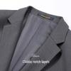 Romon Business Men's Suit ZBW66S30297