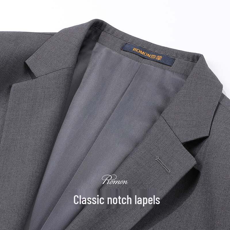 Romon Business Men's Suit ZBW66S30297