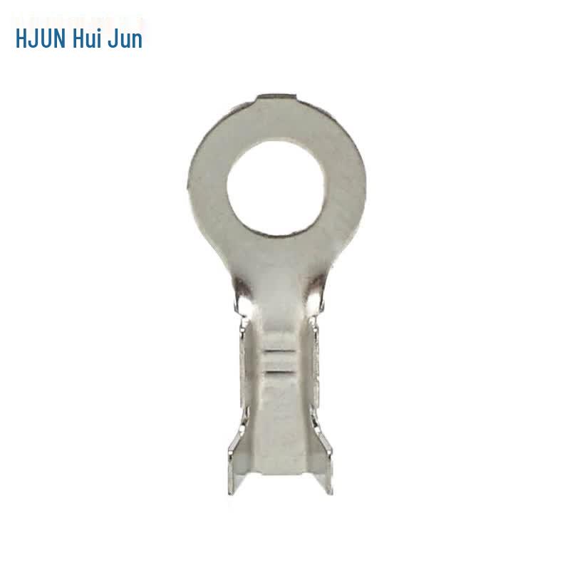 HUIJUN DJ431 OT Copper Open Nose Ring Terminals