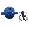 Drill Water Pumping Diesel Oil Centrifugal Water Pump Household Self-priming Pumping Hand Electric 60L