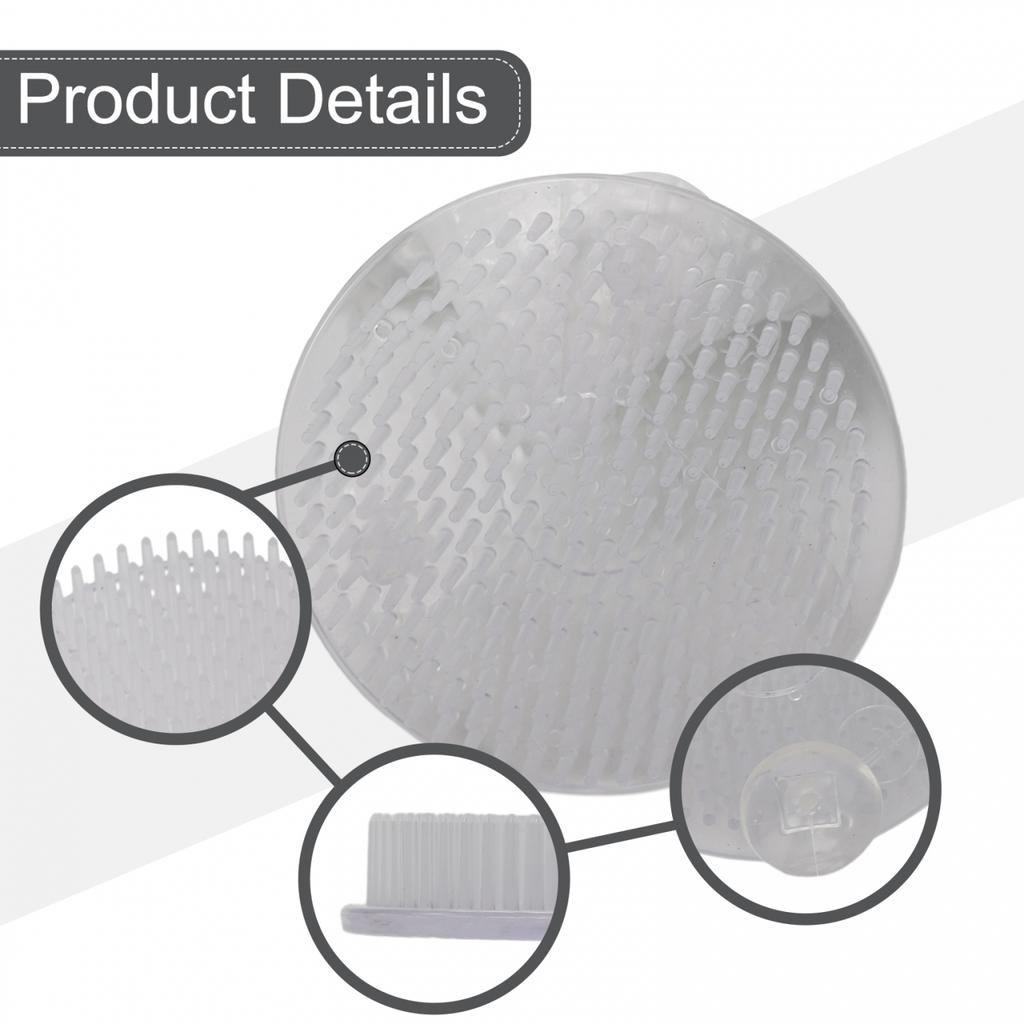 Stability and Aesthetics with this Suction Cup Flower Frog Tool