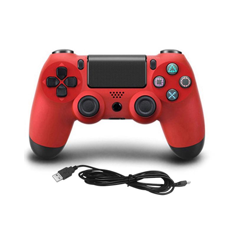 USB Wired Game Controller Gamepad for Sony PS4