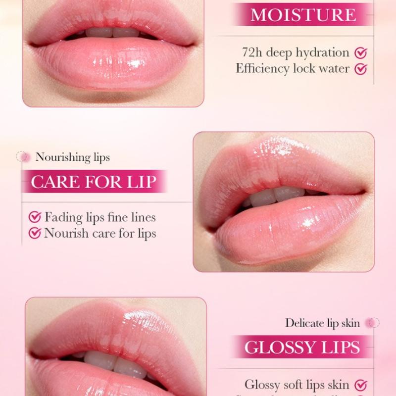 Fruit Lip Balm 5.8g Moisturizing Hydrating Moisturizing Brightening Lip Balm Skin Care Products