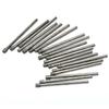 JINGLING 3mm Diamond Drill Bit, 1/8" Diamond Drill Bits, Glass Drill Bit, Coated Hole Saw Core Bit Tools for Stone Tile Pack of 20Pcs