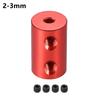 1pc Connector Sleeve 20mm Motor Connector Sleeve Multiple Specification