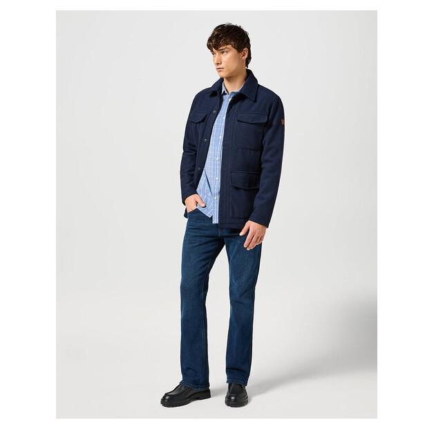 Wrangler 1 PKT SHIRT