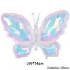 Transparent Butterfly Balloons Photo Props Birthday Party Supplies Party Decoration Balloons Gradient Atmosphere Balloons
