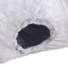 Cats Tunnel Toy Interactive Toy Soft Foldable Storable Suede Cats Tunnel P