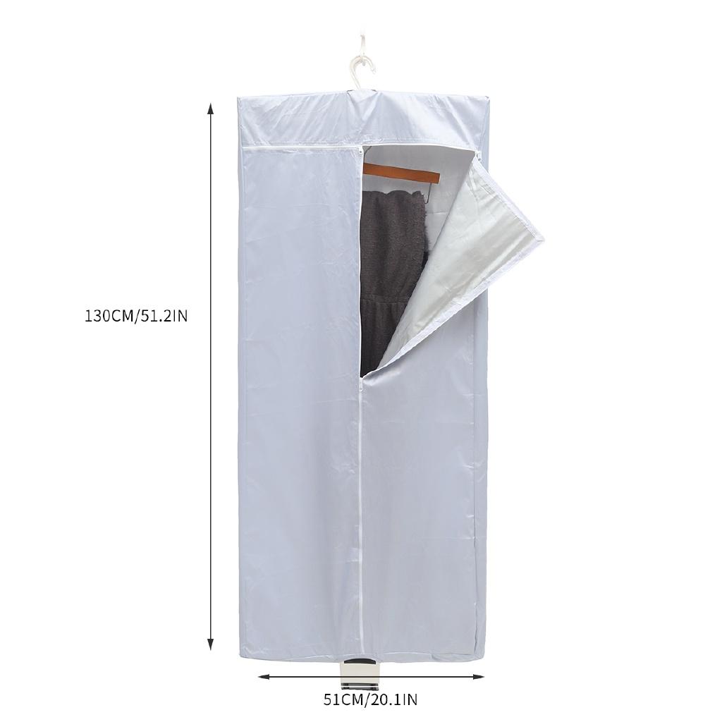 Mini Przenośna Suszarka do Ubrań Stojak Suszący Składany Grzejnik Wieszak Domowy Podróżny Stojak na Ubrania Suszarka Elektryczny Grzejnik Sterowanie