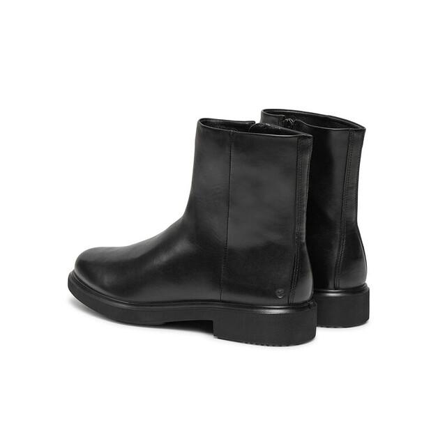 Ankle Boots ECCO Metropole Amsterdam 22206301001, Black
