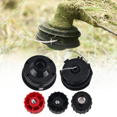 String Trimmer Head Replacement Fits For Bolens Weed Eater For Hyper Tough Weedeater For Murray String Trimmer Accessories U4I9