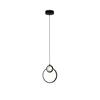 Decorative Round Pendant Lamp Ring Led 15W Ca31-35592 Candellux