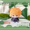 Tobio Kageyama Hinata Shoyo Sugawara Koushi Kozume Kenma Plüsch Baumwollpuppe Anhänger Spielzeug 12cm Anime Haikyuu Kuscheltier Schlüsselanhänger Geschenk