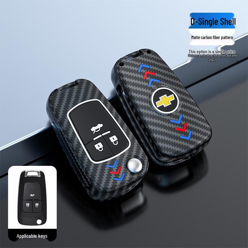 Chevrolet Cruze 21 Key Fob Cover for 330T/320T/RS Models