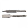Chiseling Tools Hard Alloy Drill Bits Rotary Hammer Chisel Set
