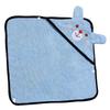Microfiber Pet Towel Soft Comfortable Pet Grooming Towel Versatile Dog Bath Towel  for Dogs Cats
