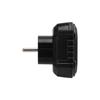 HT107D Multifunctional Socket Tester Digital Display Electrical Ground Wire Detector   45 65Hz