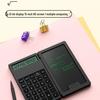 Portable Multi-functional Handwriting Board & Mini Calculator for Students and Office Use