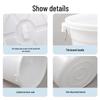 OEING Thickened Plastic Storage Bucket