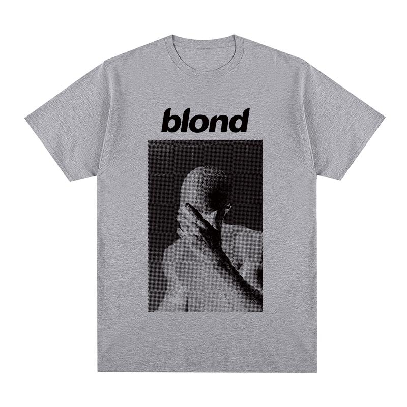 Blond 90s Vintage Tshirt Ocean Cotton Unisex T Shirt New Tee Tshirt Unisexs Tops
