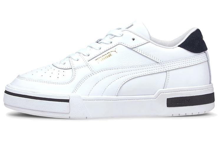PUMA California Pro Heritage Белый Черный 375811-01 35.5