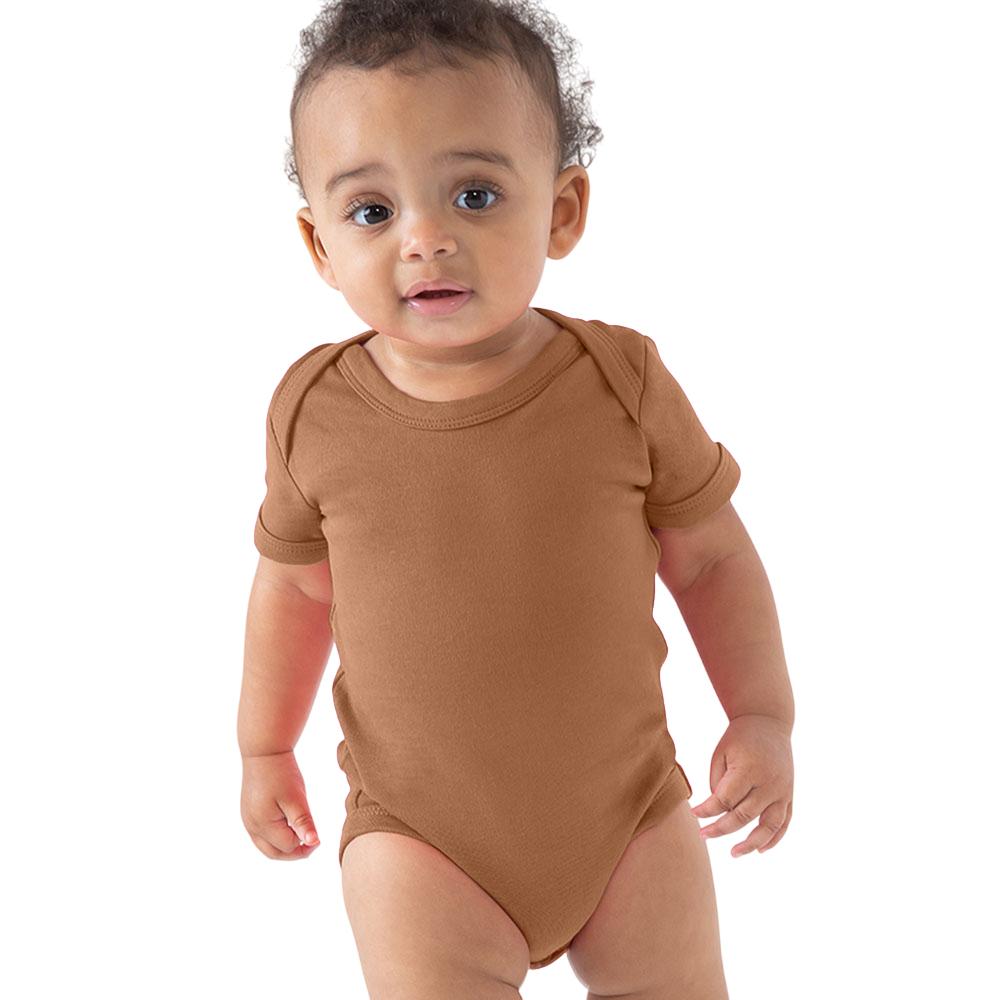 Babybugz Baby Plain Bodysuit