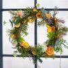 10pcs Wooden Wreath Frame Round Garden Decorations  Perfect Birthday Gift for Friends