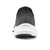 Skechers Go Walk 8 Cushioning Breathable Support Balance Lightweight Height Increasing Casual Shoes Men's Black White 216784-BKW