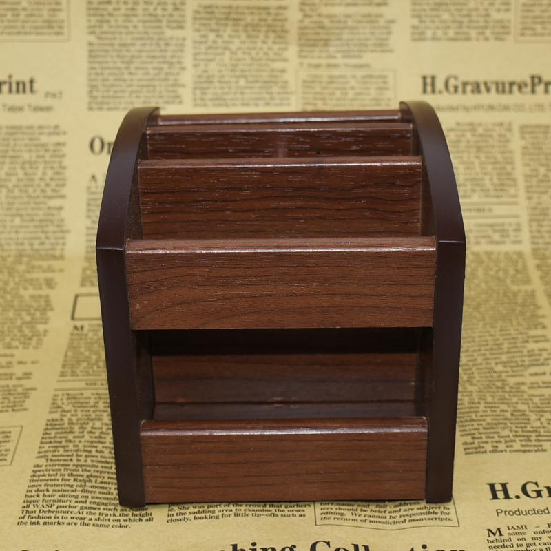 1Pcs Creative Pen Box Fashion Desktop Ornaments Learning Blogger Chinese Style Pen Holder Office Desk Storage Supplies