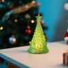Christmas Decorations Luminous Crystal Christmas Tree Desktop Window Display Children's Christmas Gift