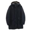 Made In Romania CLINT Reversible Down Jacket 1 Black Women Used