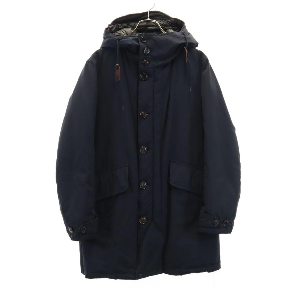 Moncler Made In Romania CLINT Reversible Down Jacket 1 Black Women Used