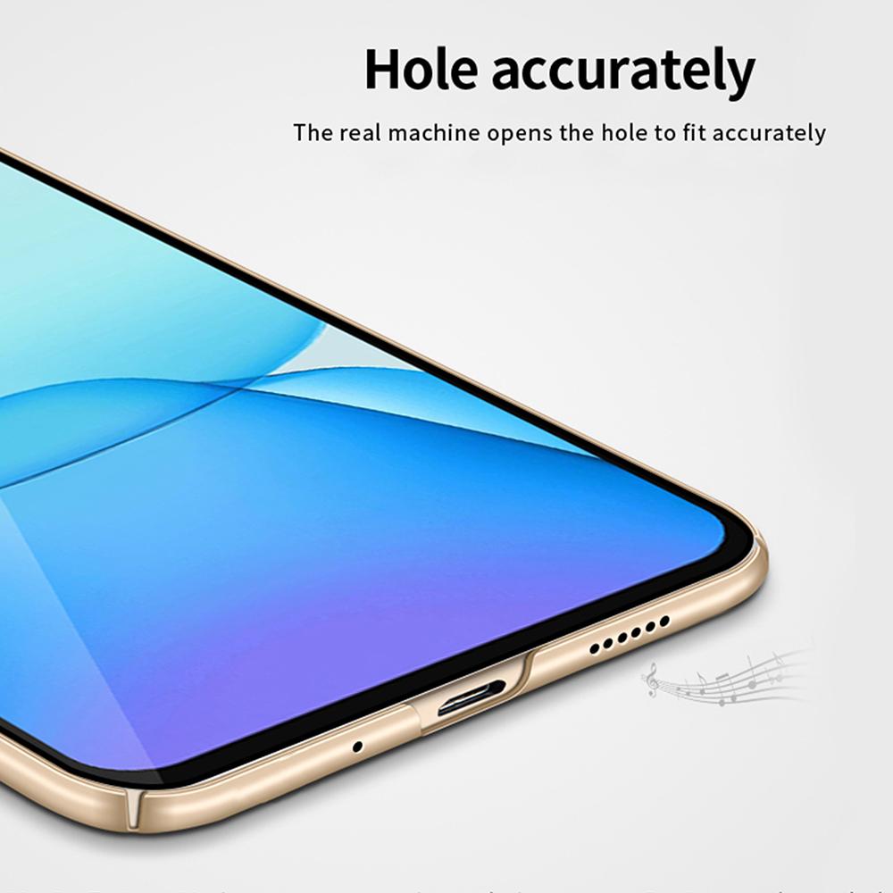 MOFI Shield Matte Series for Xiaomi Redmi 13 5G/4G Case Ultra Slim PC Protective Cover