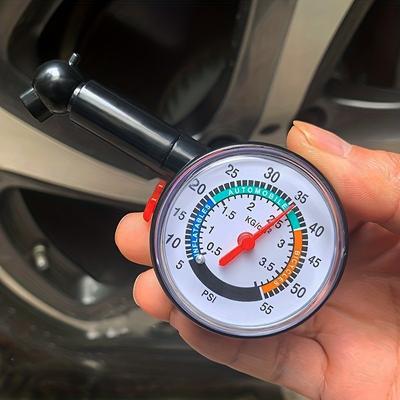 Car Tire Pressure Gauge Car Inspection Tools