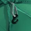 Pool Tent with Removable Canopy and Mesh Walls Sea Green 690 x 690 cm