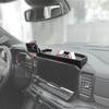Dashboard Center Console Storage Box Mobile Phone Tablet Bracket Holder Fit For Chevy Silverado 2022 Up Car Accessories